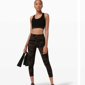 Lululemon Invigorate Crop 23"